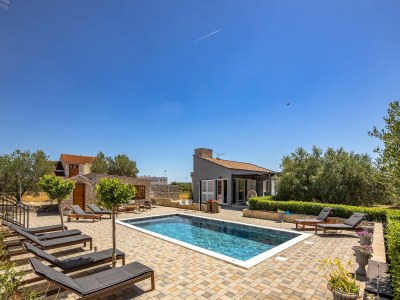 Villa Villa in Polaca with Pool near National Parks - Outdoor photo 10