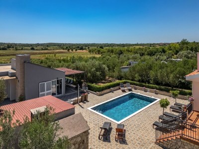 Villa Villa in Polaca with Pool near National Parks - Outdoor photo 12