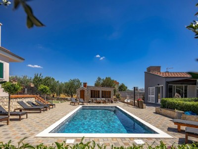 Villa Villa in Polaca with Pool near National Parks - Outdoor photo 14