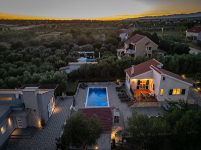 Villa Villa in Polaca with Pool near National Parks - Outdoor photo 15