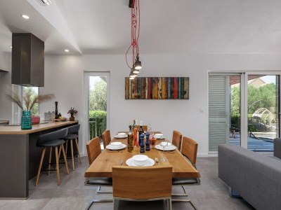 Villa Villa in Polaca with Pool near National Parks - Features photo 32