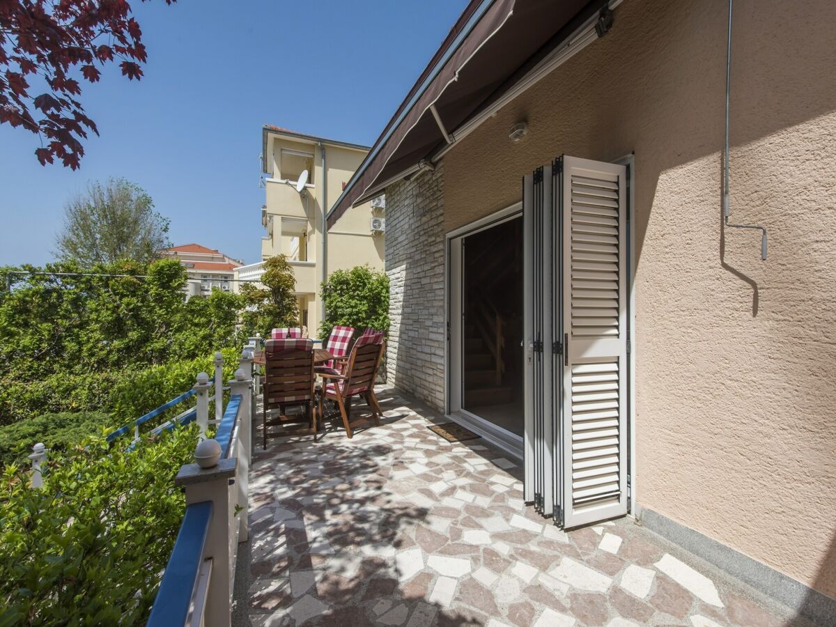 Holiday house Ferienhaus in Turanj nahe Kiesstrand - Outdoor photo 3