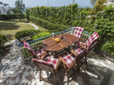 Holiday house Ferienhaus in Turanj nahe Kiesstrand - Outdoor photo 4