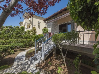 Holiday house Ferienhaus in Turanj nahe Kiesstrand - Outdoor photo 8
