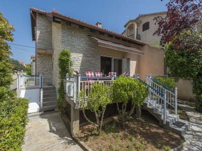 Holiday house Ferienhaus in Turanj nahe Kiesstrand - Outdoor photo 10
