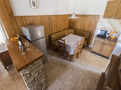 Holiday house Ferienhaus in Turanj nahe Kiesstrand - Features photo 23