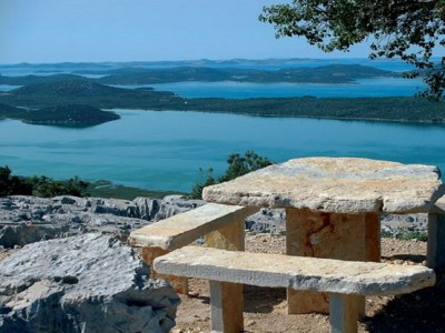 Holiday house Ferienhaus in Turanj nahe Kiesstrand - Environment photo 31