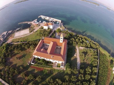 Holiday house Ferienhaus in Turanj nahe Kiesstrand - Environment photo 33