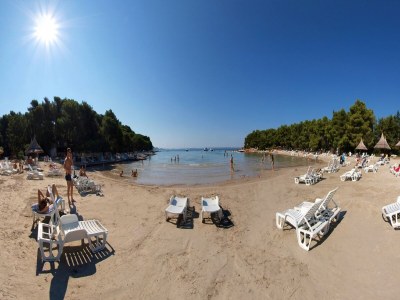 Holiday house Ferienhaus in Turanj nahe Kiesstrand - Environment photo 34