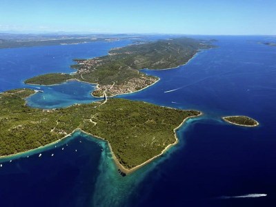 Holiday house Ferienhaus in Turanj nahe Kiesstrand - Environment photo 35