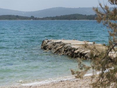 Holiday house Ferienhaus in Turanj nahe Kiesstrand - Outdoor photo 37