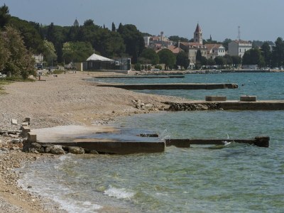 Holiday house Ferienhaus in Turanj nahe Kiesstrand - Outdoor photo 38