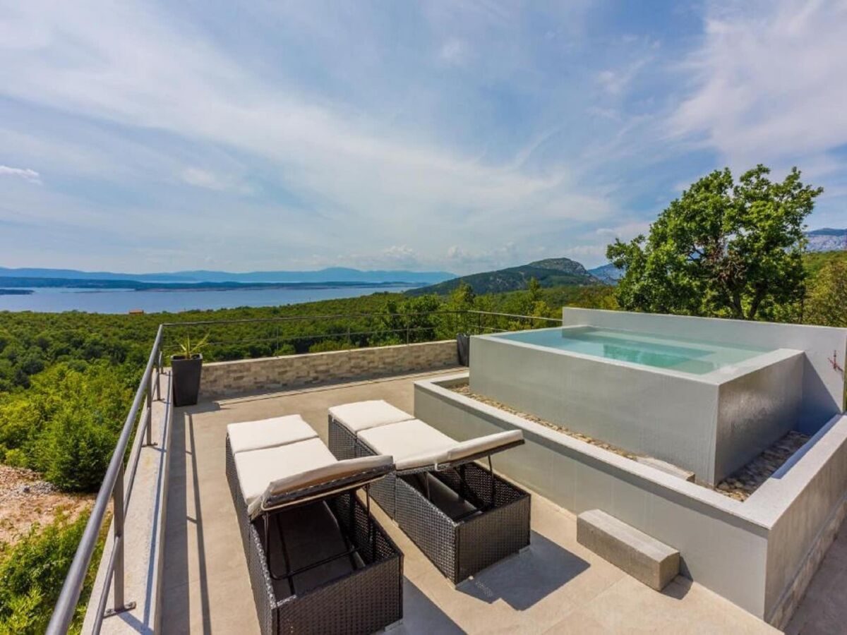 Holiday house Holiday Home in Crikvenica with Sea View - Outdoor photo 3