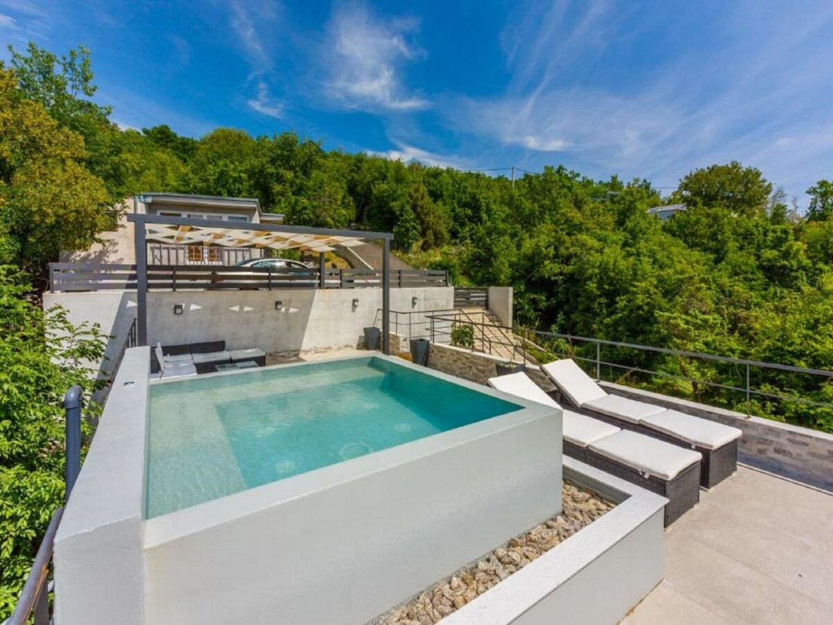 Holiday house Holiday Home in Crikvenica with Sea View - Outdoor photo 4