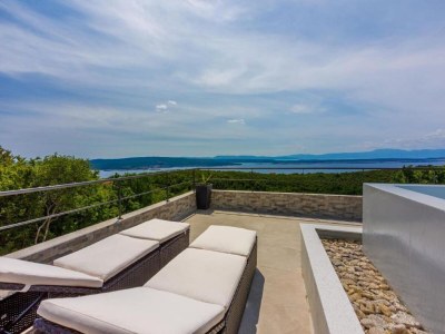 Holiday house Holiday Home in Crikvenica with Sea View - Outdoor photo 6