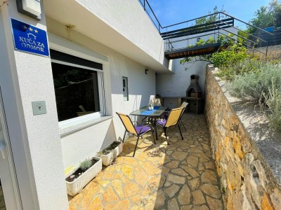 Holiday house Holiday Home in Crikvenica with Sea View - Outdoor photo 37