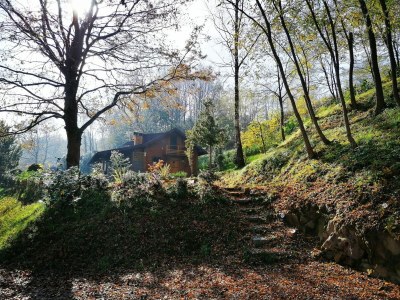 Holiday house Holiday Home Lasinja near Zagreb & Nature Park - Outdoor photo 9