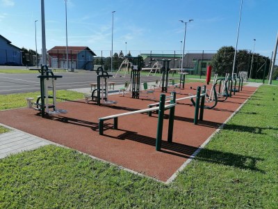 Holiday house Holiday Home Lasinja near Zagreb & Nature Park - Environment photo 31