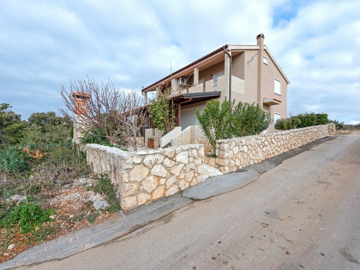 Holiday house Ferienhaus Mandre nahe Traumstränden