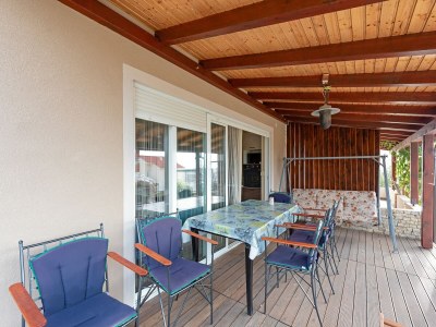 Holiday house Ferienhaus Mandre nahe Traumstränden - Outdoor photo 2