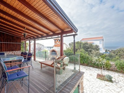 Holiday house Ferienhaus Mandre nahe Traumstränden - Outdoor photo 6