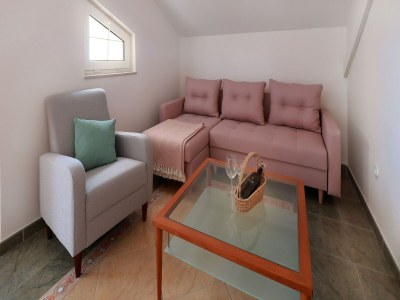 Apartment Schöne Wohnung in Dramalj mit Balkon/Terrasse - Features photo 7