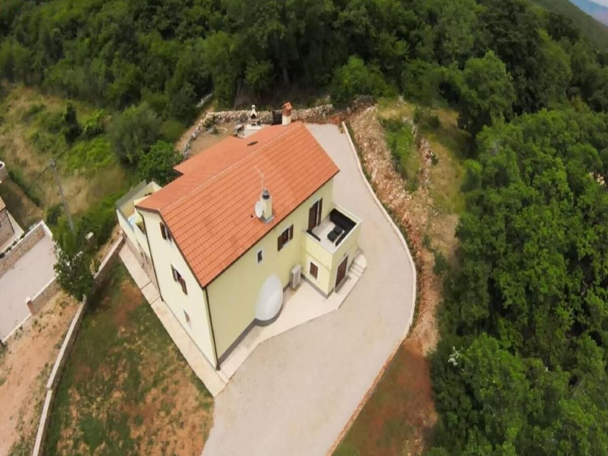 Holiday house Quaint holiday home in Risika with hot tub - Outdoor photo 2