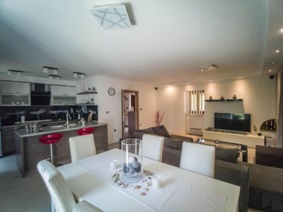 Holiday house Quaint holiday home in Risika with hot tub - Features photo 6