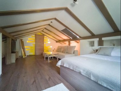 Holiday house Quaint holiday home in Risika with hot tub - Features photo 8