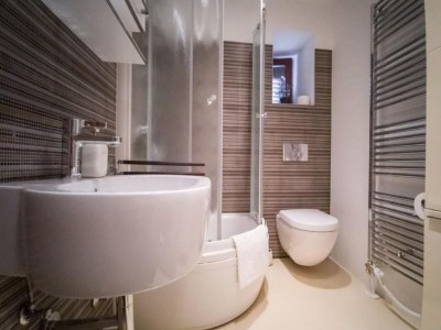 Holiday house Quaint holiday home in Risika with hot tub - Features photo 10