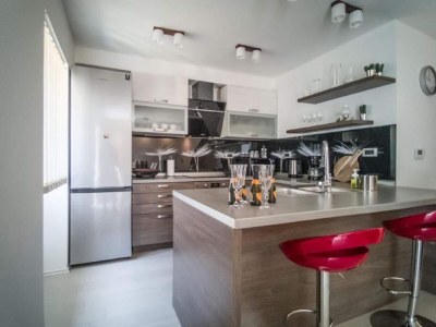 Holiday house Quaint holiday home in Risika with hot tub - Features photo 12