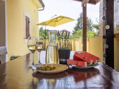 Holiday house Quaint holiday home in Risika with hot tub - Outdoor photo 13