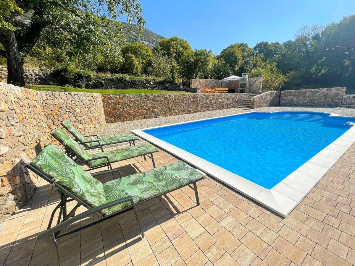 Holiday house Villa with pool near Adriatic Coast - Outdoor photo 4