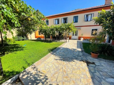 Holiday house Villa with pool near Adriatic Coast - Holiday house