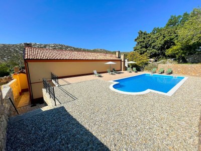 Holiday house Villa with pool near Adriatic Coast - Outdoor photo 12