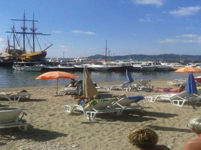 Apartment Courtyard Stay in Town - Outdoor photo 41