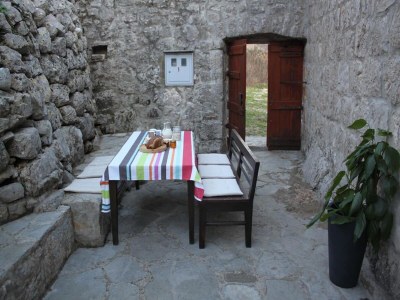 Holiday house Stone House in Brotnice near Cavtat & Sea - Outdoor photo 5