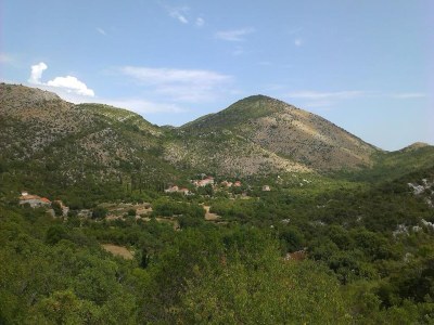 Holiday house Stone House in Brotnice near Cavtat & Sea - Outdoor photo 7