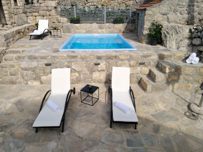Holiday house Stone House in Brotnice near Cavtat & Sea - Outdoor photo 8