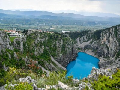 Apartment Ferienhaus in Makarska nahe Biokovo Gebirge - Environment photo 20