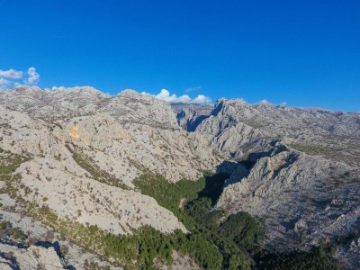 Apartment Ferienhaus in Makarska nahe Biokovo Gebirge - Environment photo 34