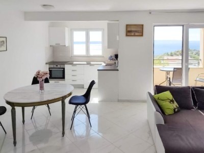 Apartment Strandferienhaus in Makarska in Makarska Riviera - Apartment
