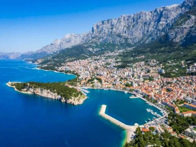 Apartment Strandferienhaus in Makarska - Environment photo 20