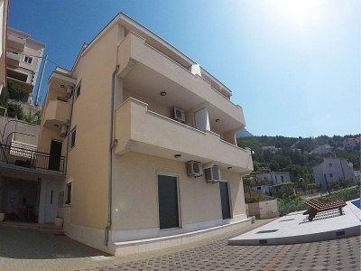 Apartment Seaside Apartment Celina - Outdoor photo 8