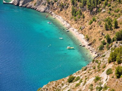 Apartment Seaside Apartment Celina - Environment photo 18