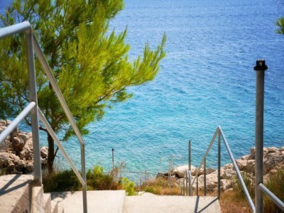 Apartment Seaside Apartment Celina - Environment photo 32