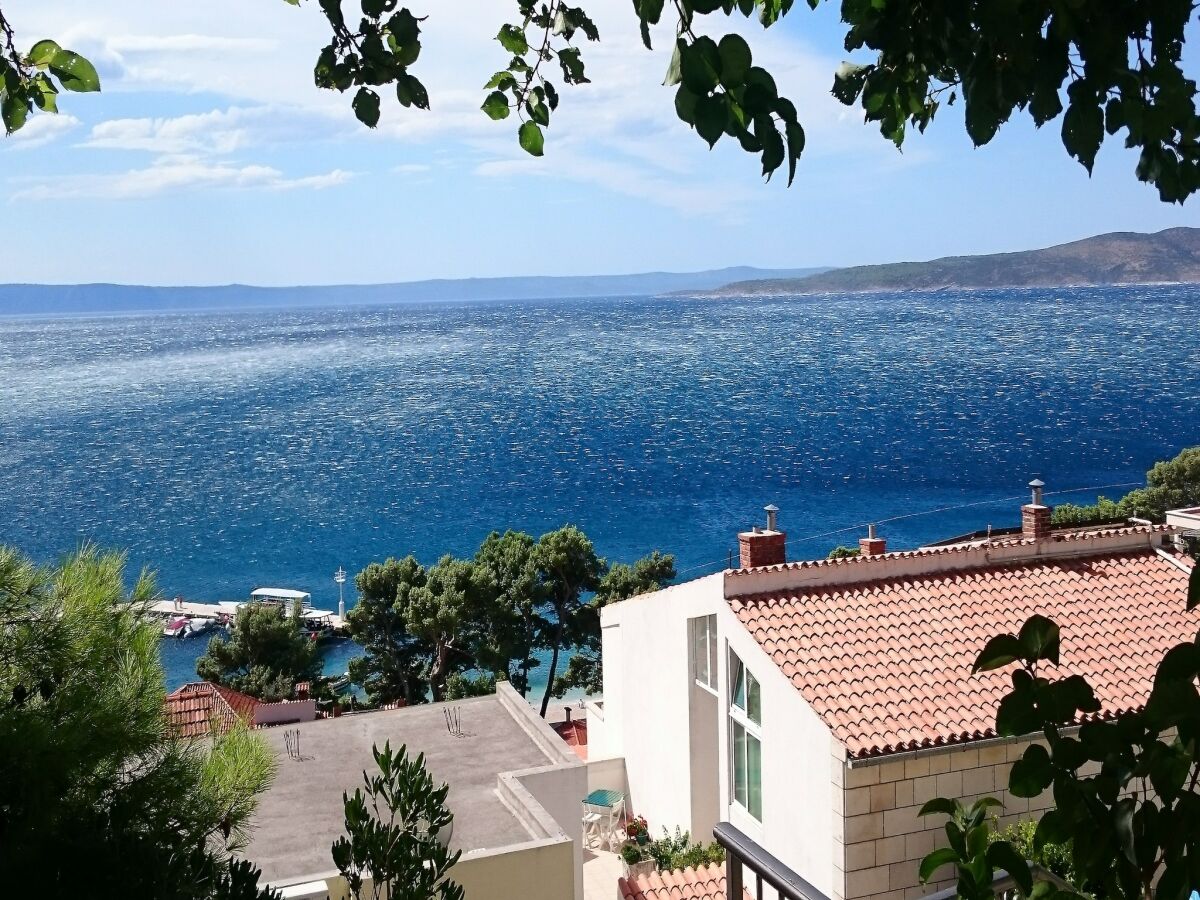 Apartment Gemütliche Wohnung Brela - Outdoor photo 2