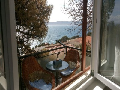 Apartment Gemütliche Wohnung Brela - Outdoor photo 6