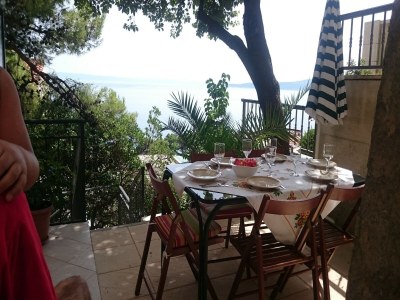 Apartment Gemütliche Wohnung Brela - Outdoor photo 7