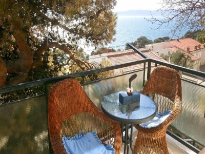 Apartment Gemütliche Wohnung Brela - Outdoor photo 8